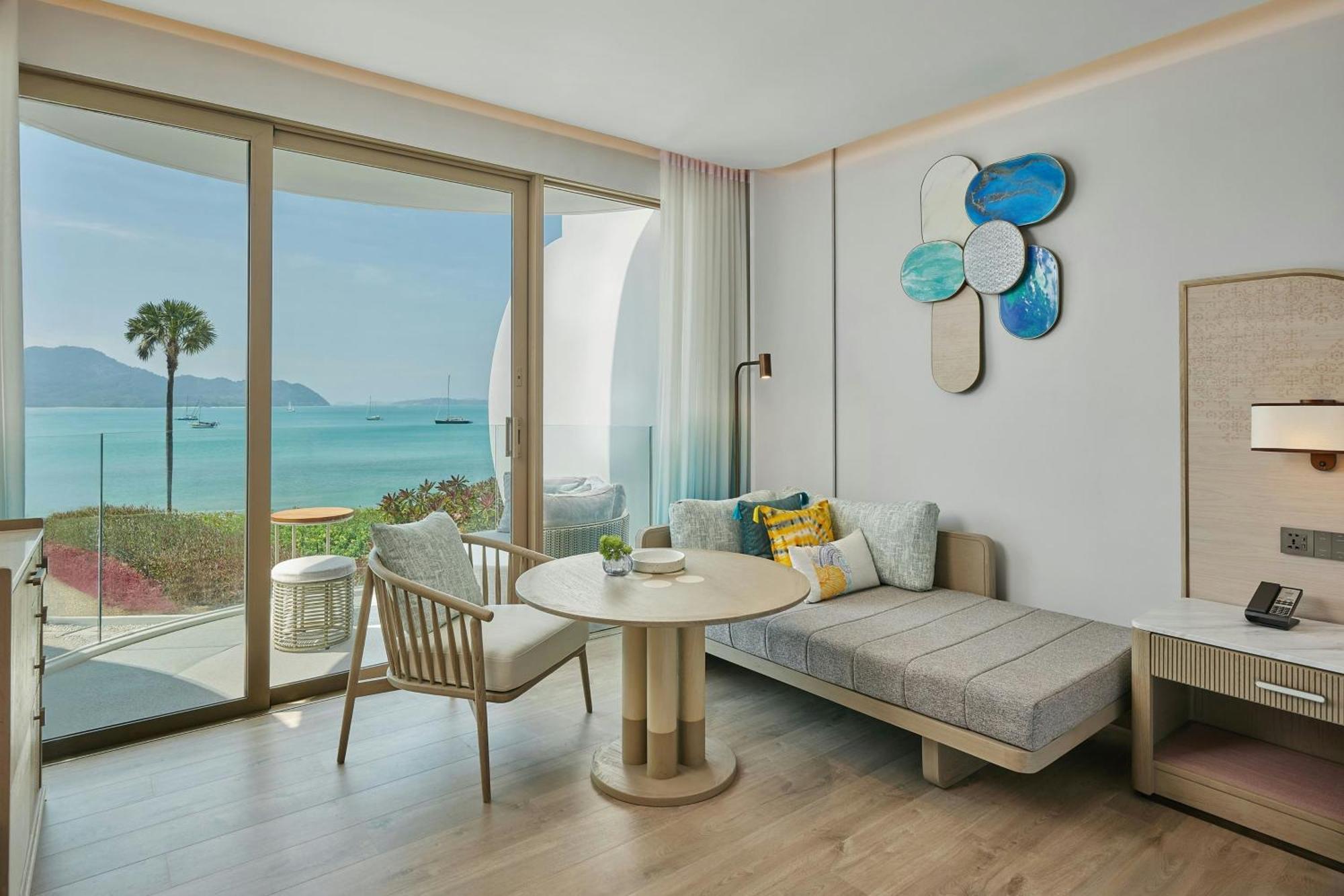 Veranda Resort Phuket, Autograph Collection Cape Panwa Exterior photo